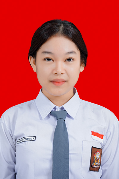 Anissa Farras Azzahra - SMAN 21 Bandung